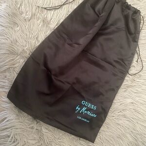 Guess Black Dust Bag